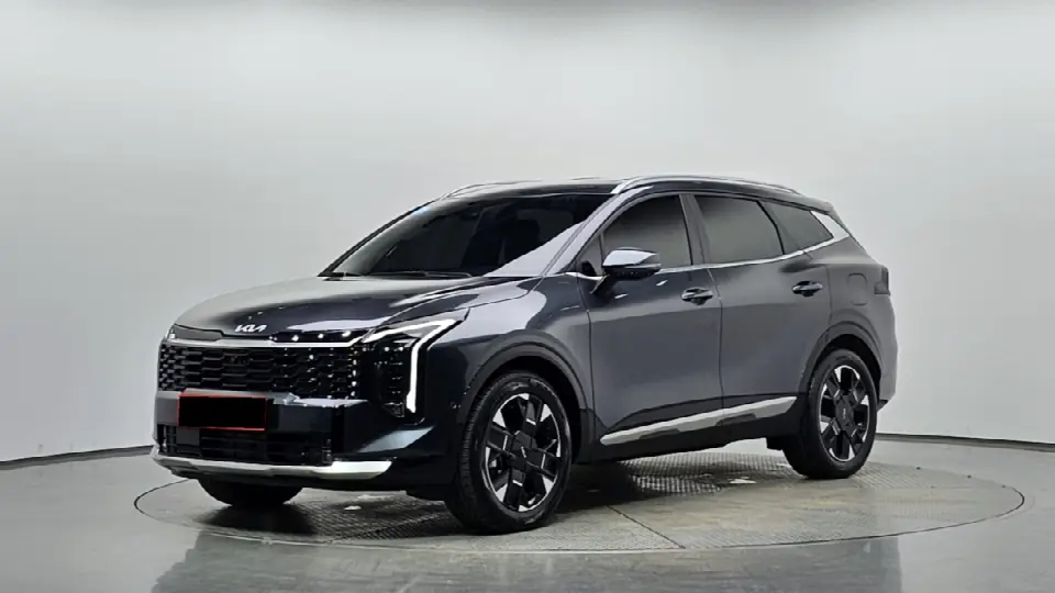 Kia Sportage 2024, арт. KR-3607308 — фото 1