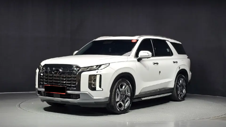 Hyundai Palisade 2022, арт. KR-3607309 — фото 1