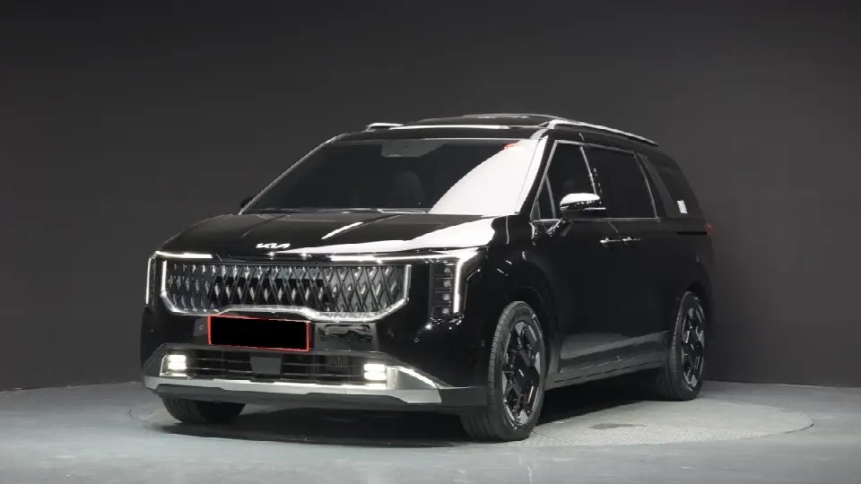 Kia Carnival 2023, арт. KR-3607329 — фото 1