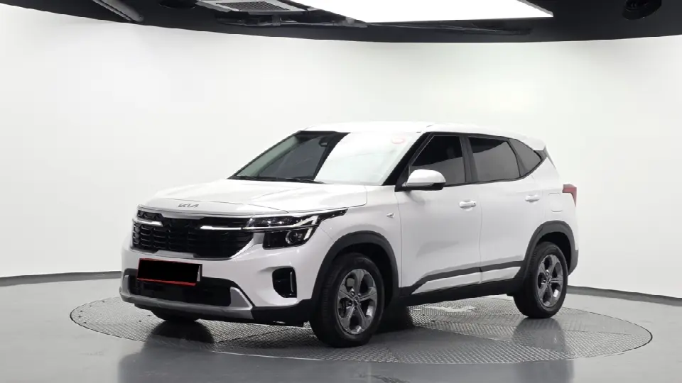 Kia Seltos 2022, арт. KR-3607332 — фото 1