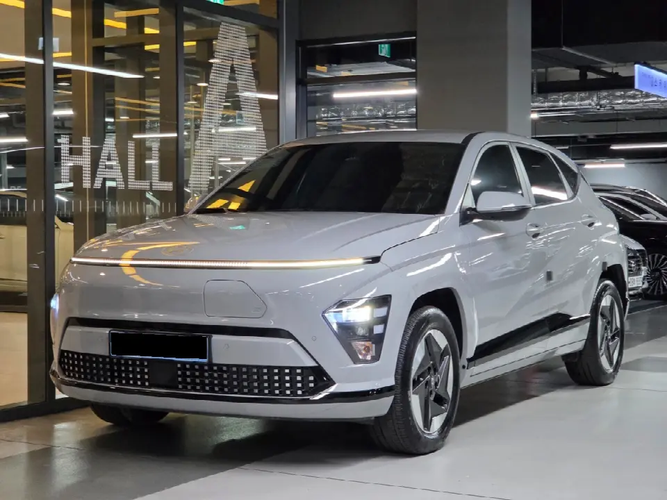 Hyundai Kona 2023, арт. KR-3607334 — фото 1