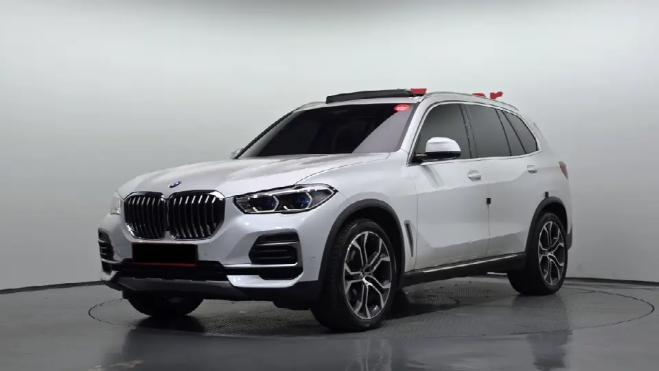 BMW X5 2019, фото из объявления
