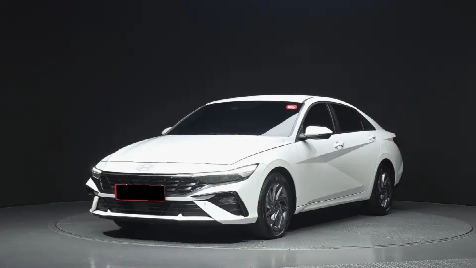 Hyundai Avante 2023, арт. KR-3607346 — фото 1