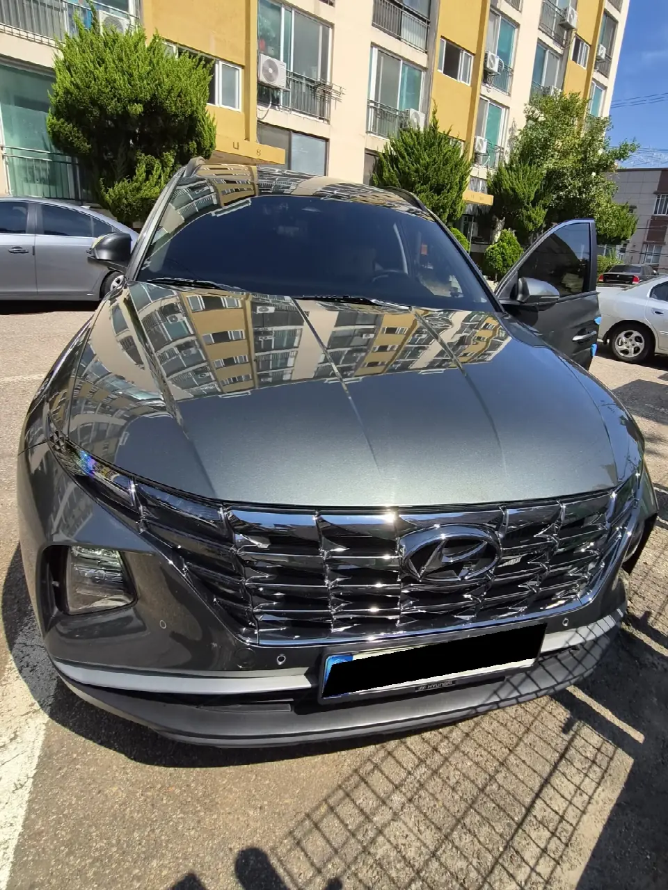 Hyundai Tucson 2023, арт. KR-3607349 — фото 1