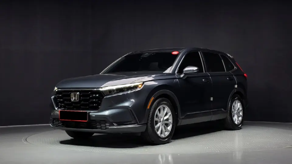 Honda CR-V 2023, фото из объявления