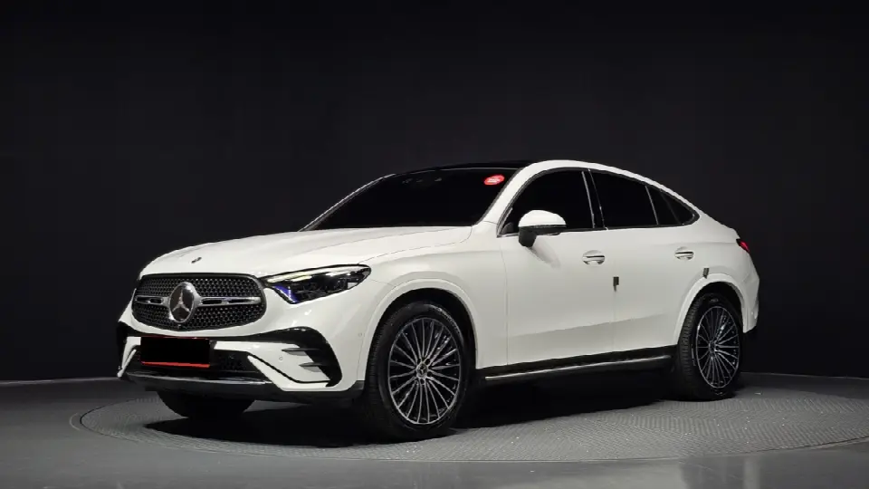 Mercedes-Benz GLC-Class 2023, арт. KR-3607359 — фото 1