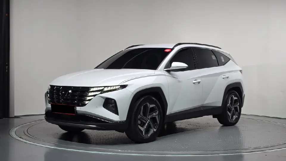 Hyundai Tucson 2020, арт. KR-3607363 — фото 1