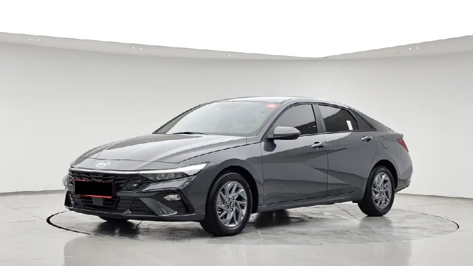 Hyundai Avante 2023, арт. KR-3607374 — фото 1