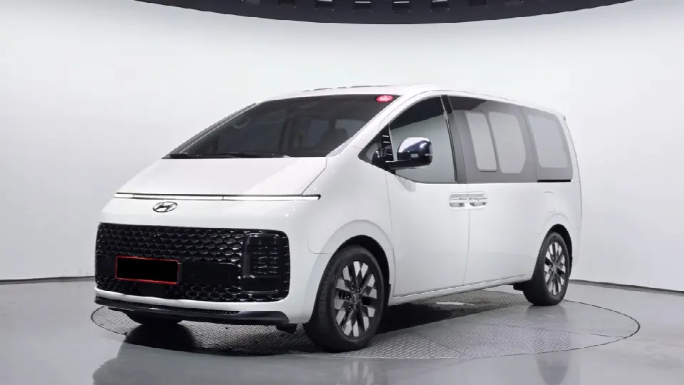 Hyundai Staria 2021, арт. KR-3607376 — фото 1
