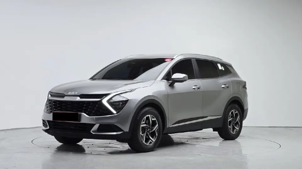 Kia Sportage 2021, арт. KR-3607377 — фото 1