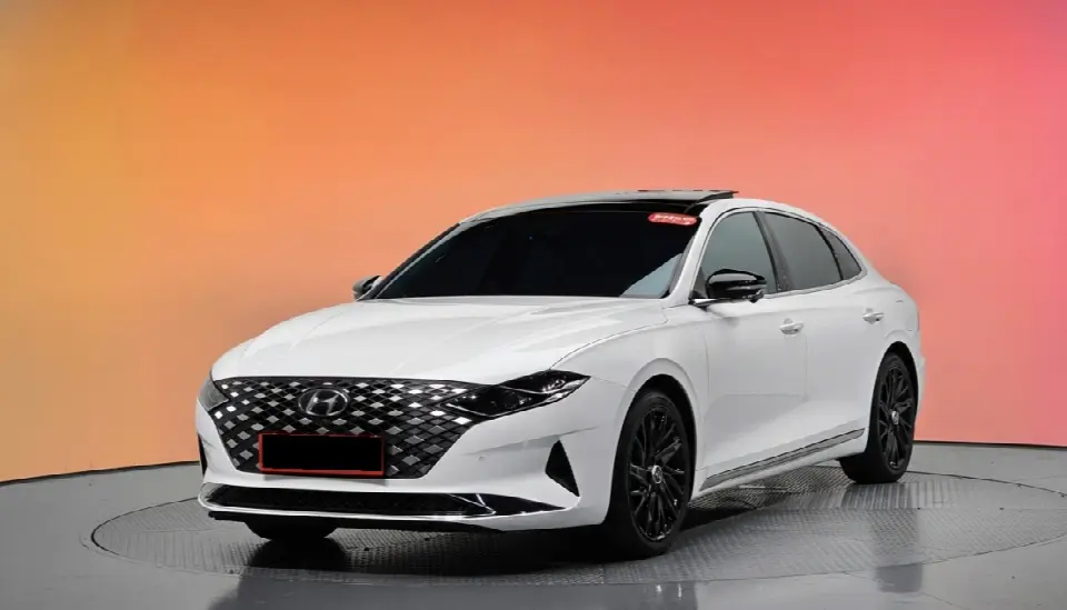 Hyundai Grandeur 2019, арт. KR-3607384 — фото 1