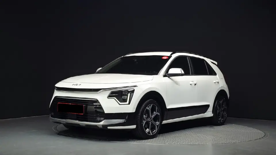 Kia Niro 2022, арт. KR-3607391 — фото 1