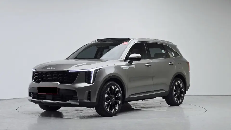 Kia Sorento 2023, арт. KR-3607396 — фото 1