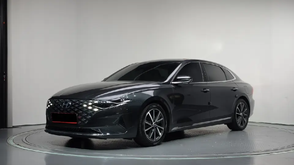 Hyundai Grandeur 2019, арт. KR-3607399 — фото 1