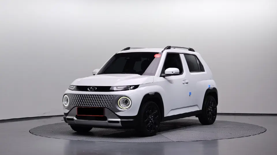 Hyundai Casper 2021, арт. KR-3607400 — фото 1