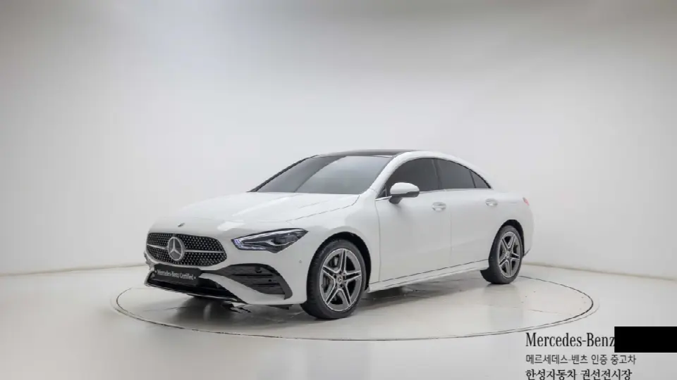 Mercedes-Benz CLA-Class 2020, арт. KR-3607402 — фото 1