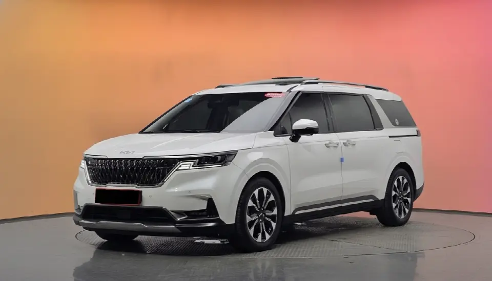 Kia Carnival 2020, арт. KR-3607407 — фото 1