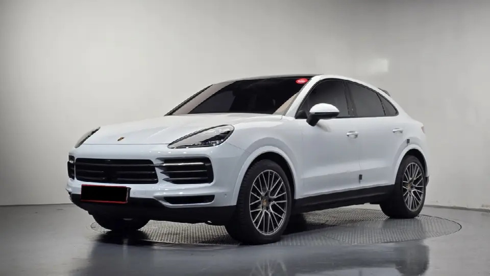 Porsche Cayenne 2019, арт. KR-3607410 — фото 1