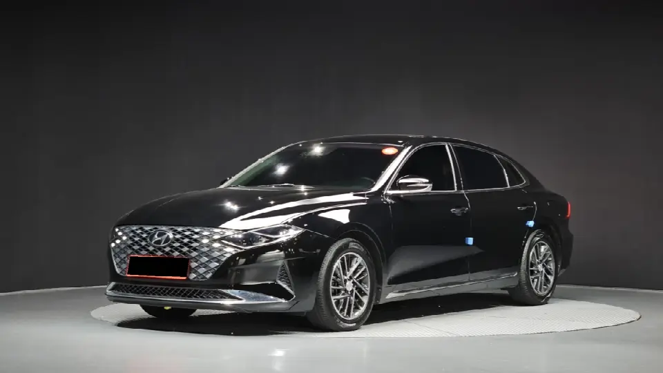 Hyundai Grandeur 2019, арт. KR-3607413 — фото 1