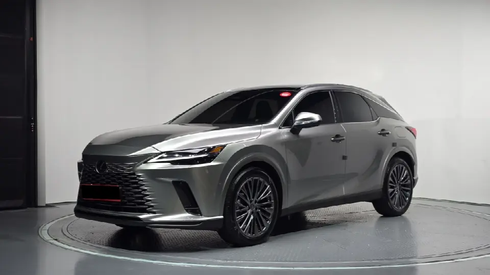 Lexus RX 2023, арт. KR-3607419 — фото 1