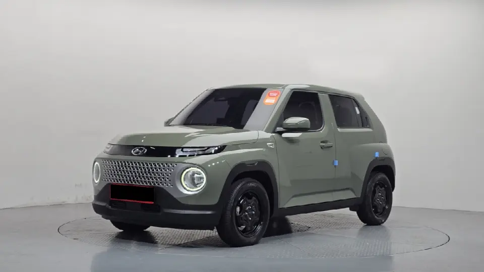 Hyundai Casper 2021, арт. KR-3607420 — фото 1