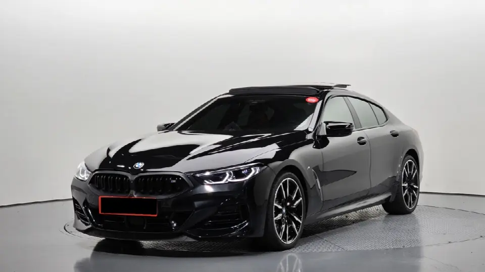 BMW 8 Series 2019, арт. KR-3611419 — фото 1