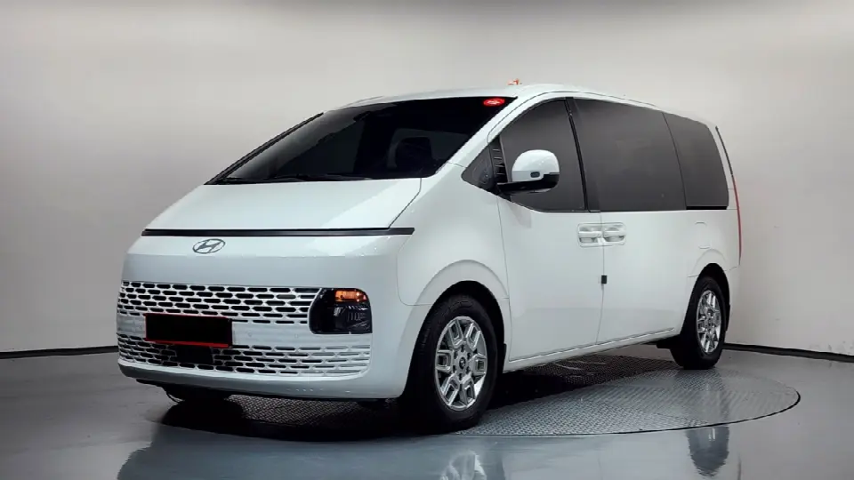 Hyundai Staria 2021, арт. KR-3611427 — фото 1