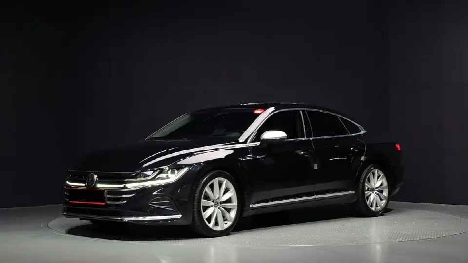 Volkswagen Arteon 2018, арт. KR-3611429 — фото 1