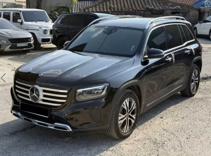 Mercedes-Benz GLB-Class 2020, фото из объявления