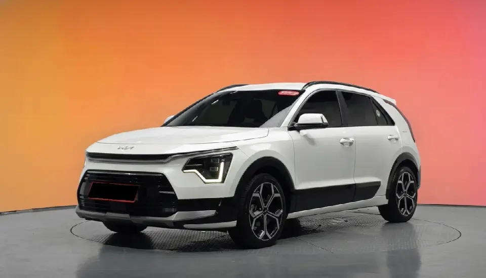 Kia Niro 2022, фото из объявления