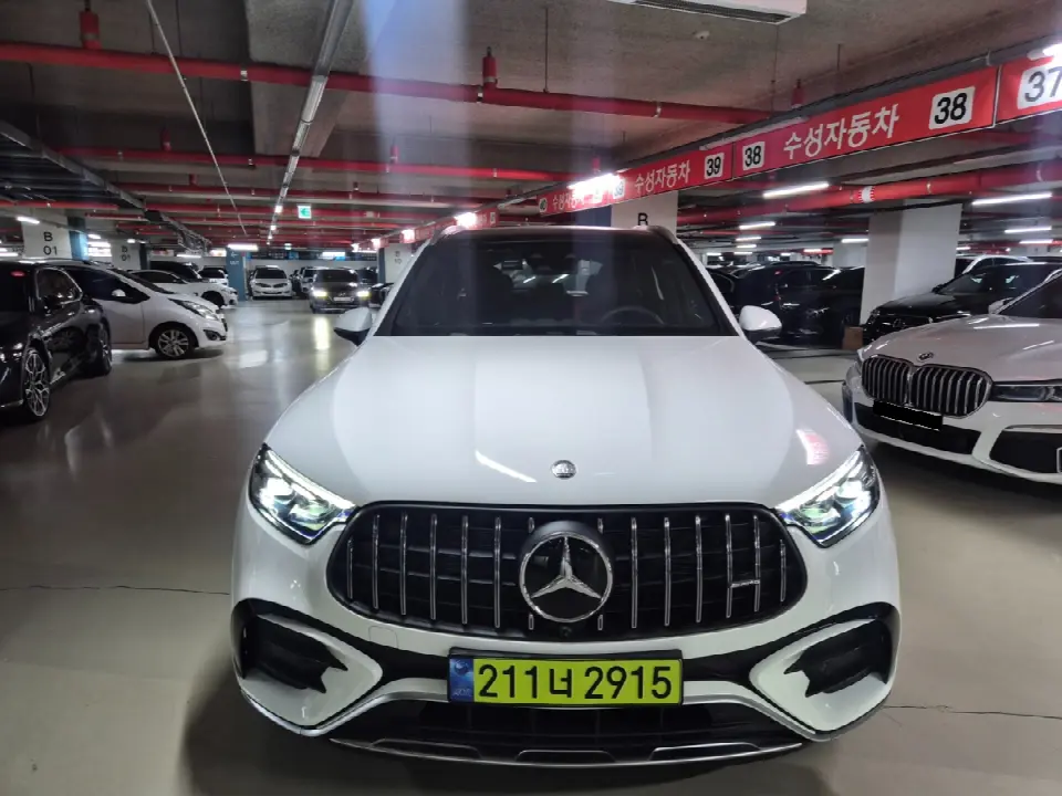 Mercedes-Benz GLC-Class 2023, арт. KR-3611435 — фото 1