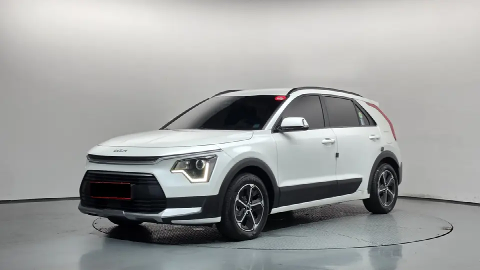 Kia Niro 2022, арт. KR-3611436 — фото 1