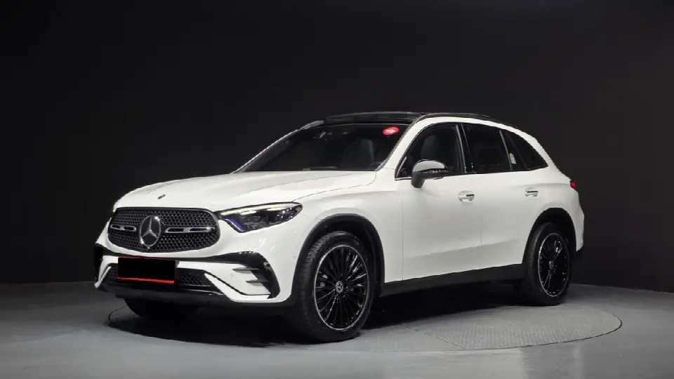 Mercedes-Benz GLC-Class 2023, арт. KR-3611452 — фото 1