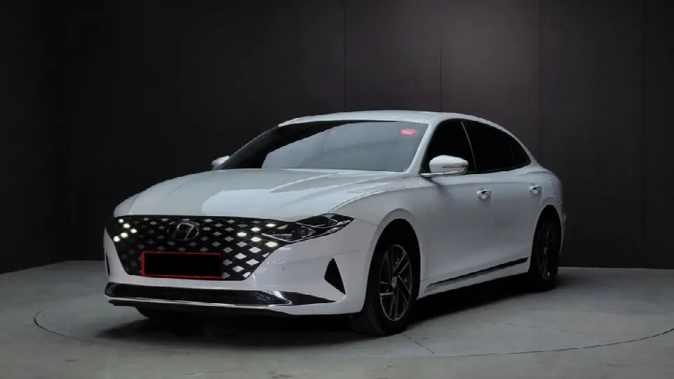 Hyundai Grandeur 2019, арт. KR-3611453 — фото 1