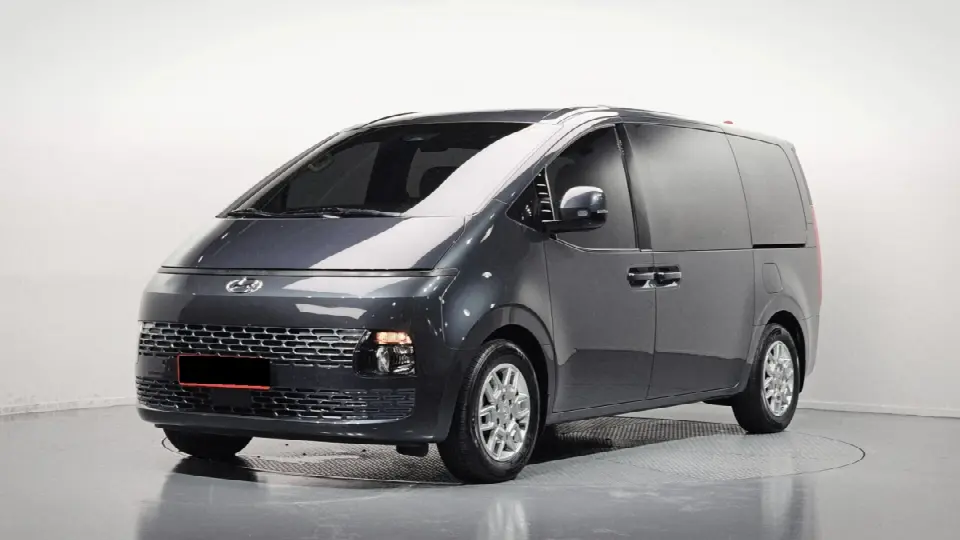 Hyundai Staria 2021, арт. KR-3611458 — фото 1