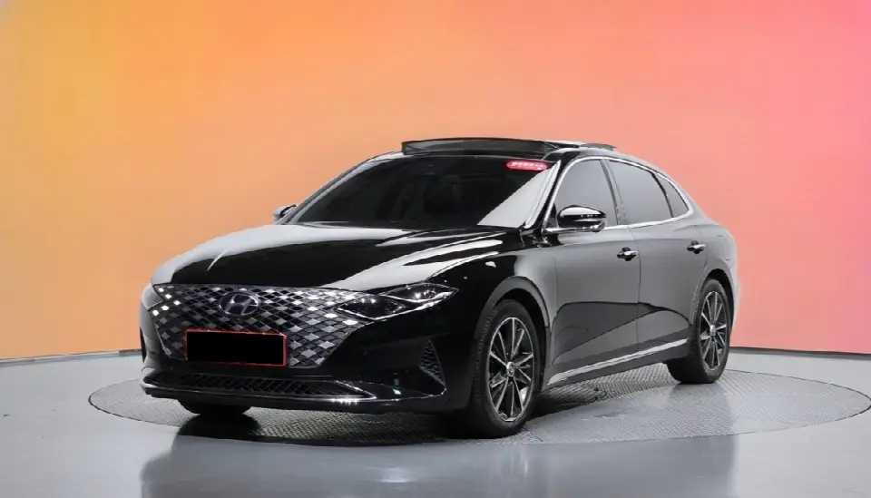 Hyundai Grandeur 2019, арт. KR-3611465 — фото 1