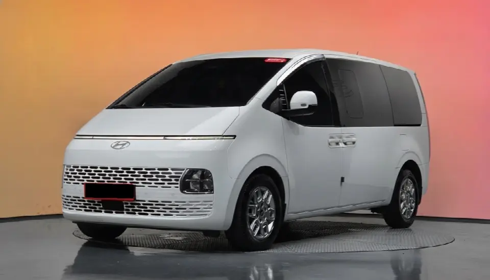 Hyundai Staria 2021, арт. KR-3611476 — фото 1