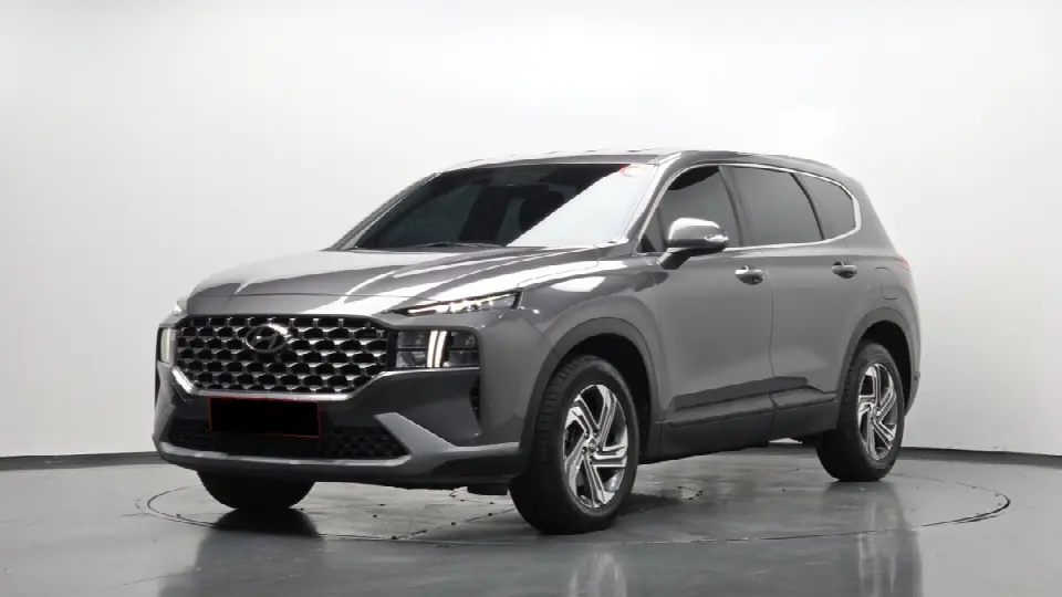 Hyundai Santa Fe 2020, арт. KR-3611477 — фото 1