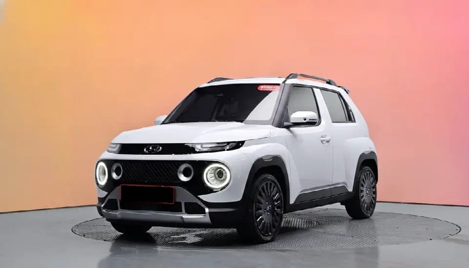 Hyundai Casper 2021, арт. KR-3611481 — фото 1