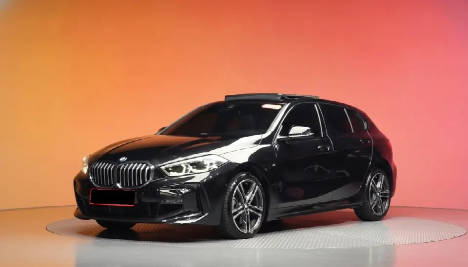 BMW 1 Series 2020, арт. KR-3611483 — фото 1