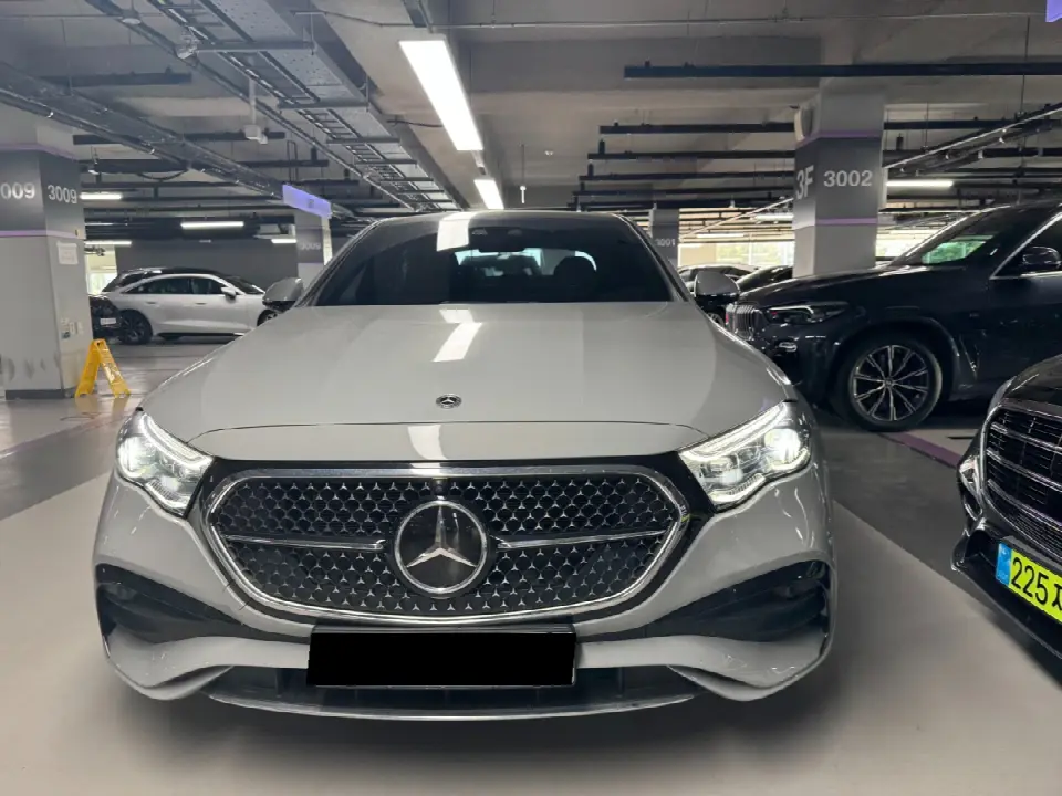 Mercedes-Benz E-Class 2024, арт. KR-3611484 — фото 1