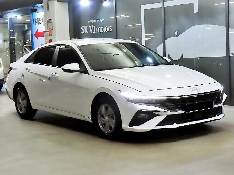 Hyundai Avante 2023, арт. KR-3611485 — фото 1
