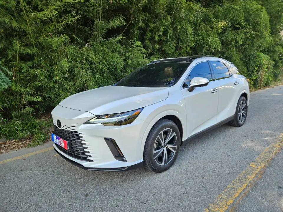 Lexus RX 2023, арт. KR-3611486 — фото 1