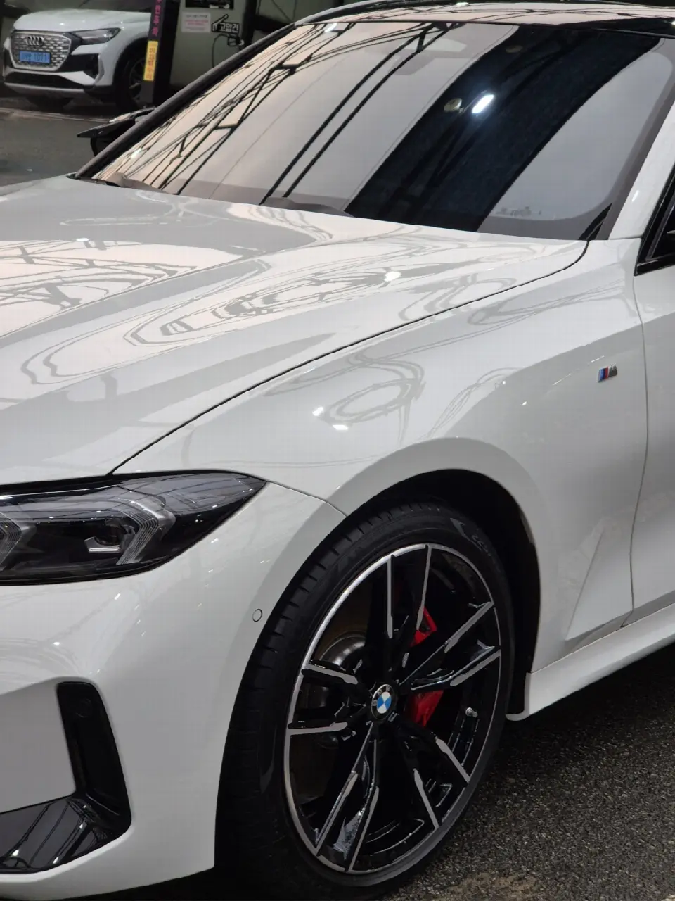 BMW 3 Series 2019, арт. KR-3611492 — фото 1