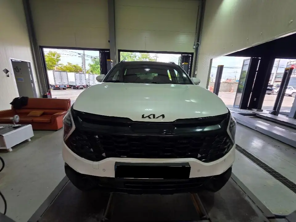Kia Sportage 2021, арт. KR-3611495 — фото 1