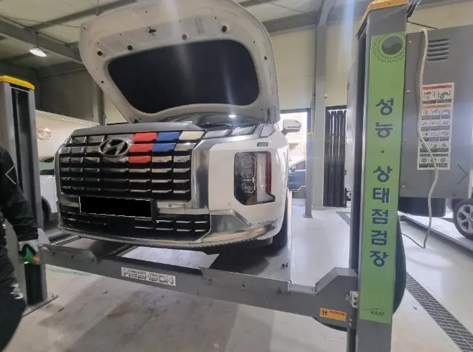 Hyundai Palisade 2022, арт. KR-3611514 — фото 1