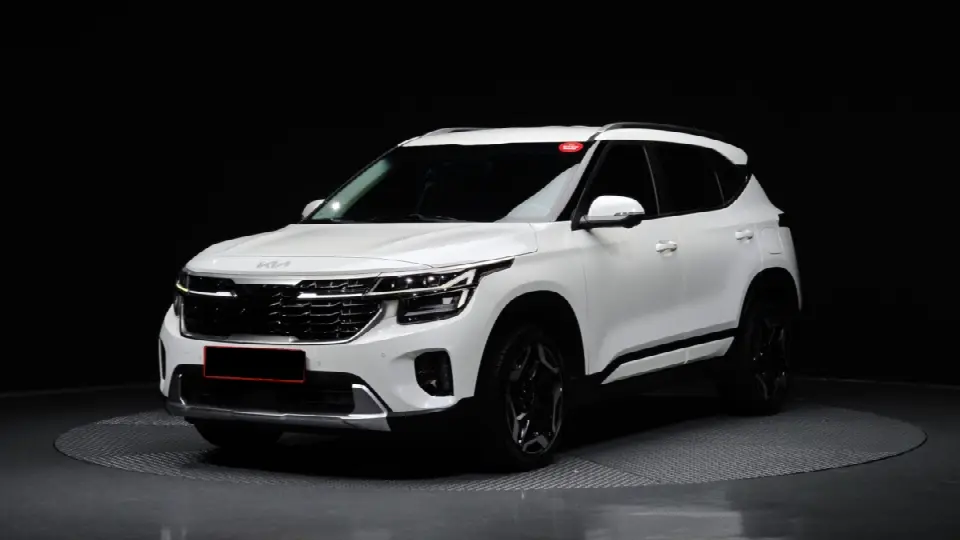 Kia Seltos 2022, арт. KR-3611525 — фото 1
