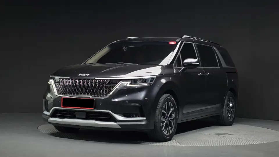 Kia Carnival 2020, арт. KR-3611526 — фото 1