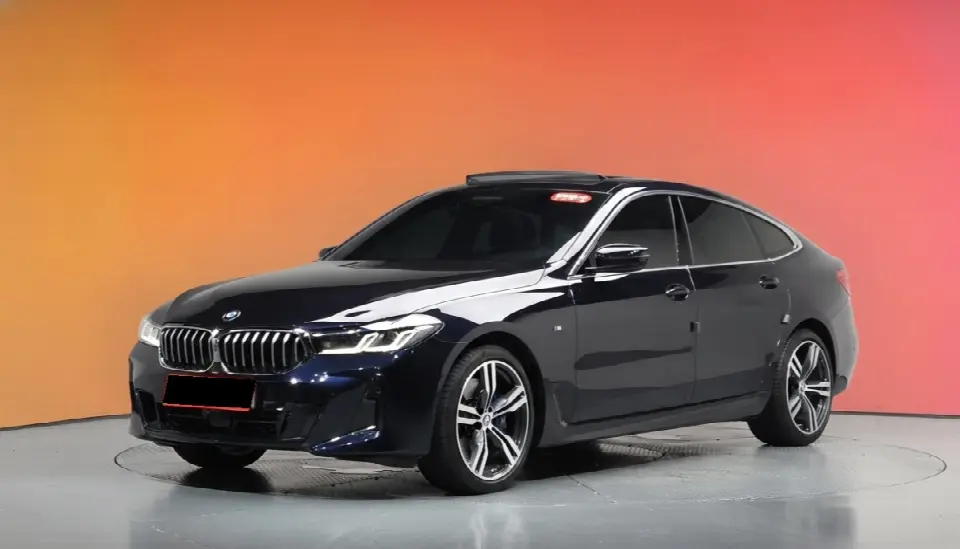 BMW Gran Turismo 2017, арт. KR-3611529 — фото 1
