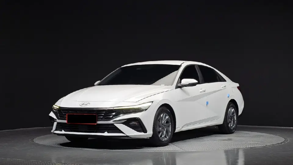 Hyundai Avante 2023, арт. KR-3611530 — фото 1